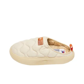 Champion Slip Resistant Wrap toe Slippers Unisex Khaki
