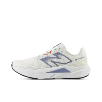 New Balance FuelCell Propel V5 Sea Salt Dusk Shower White Women's