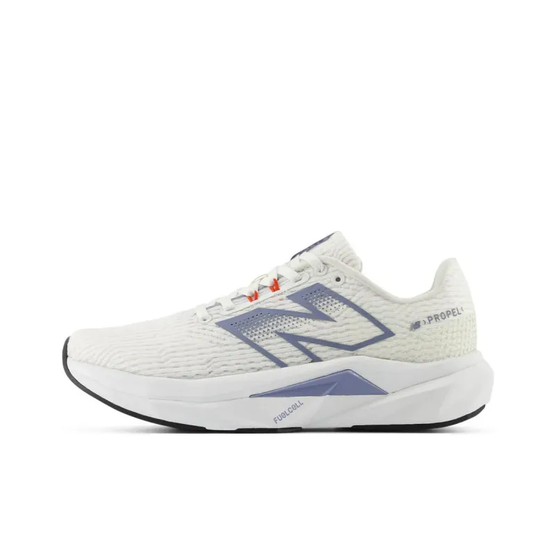 New Balance FuelCell Propel V5 Sea Salt Dusk Shower White Women's-0