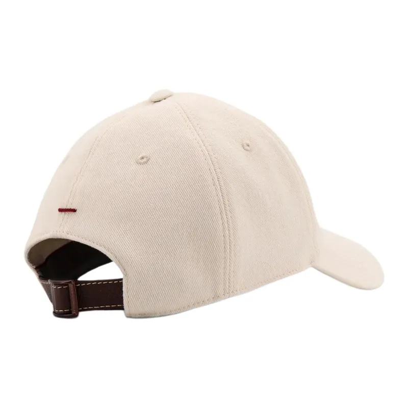 Brunello Cucinelli Logo Embroidered Baseball Cap-2