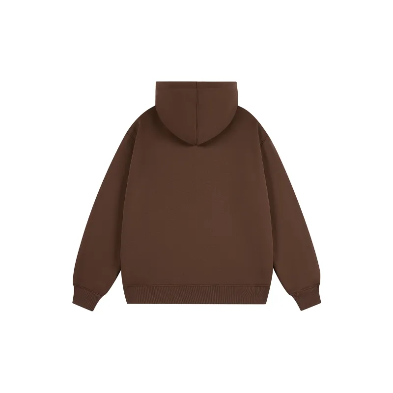 GROGNAK Sweatshirt Unisex White-15