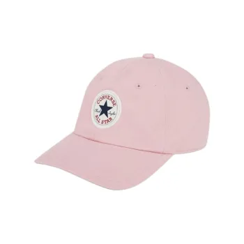 Converse Cotton Baseball Caps Unisex Pink