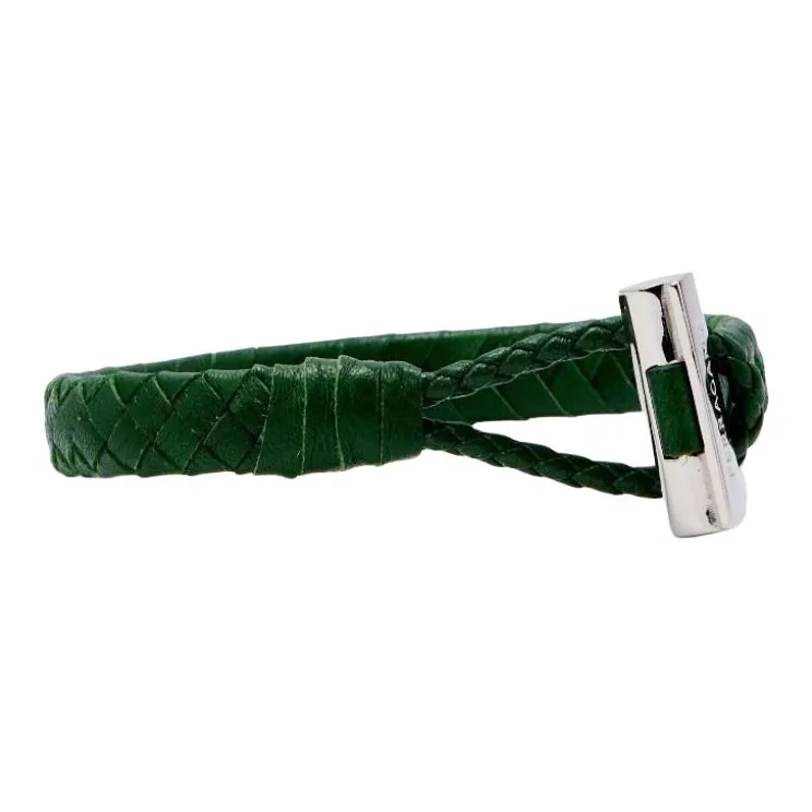 Ferragamo Leather Bracelet-1