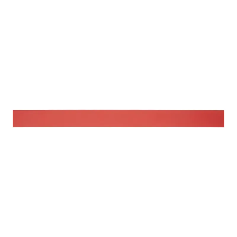 DIESEL Metal Leather Belts Women's Red Width 3CM-1