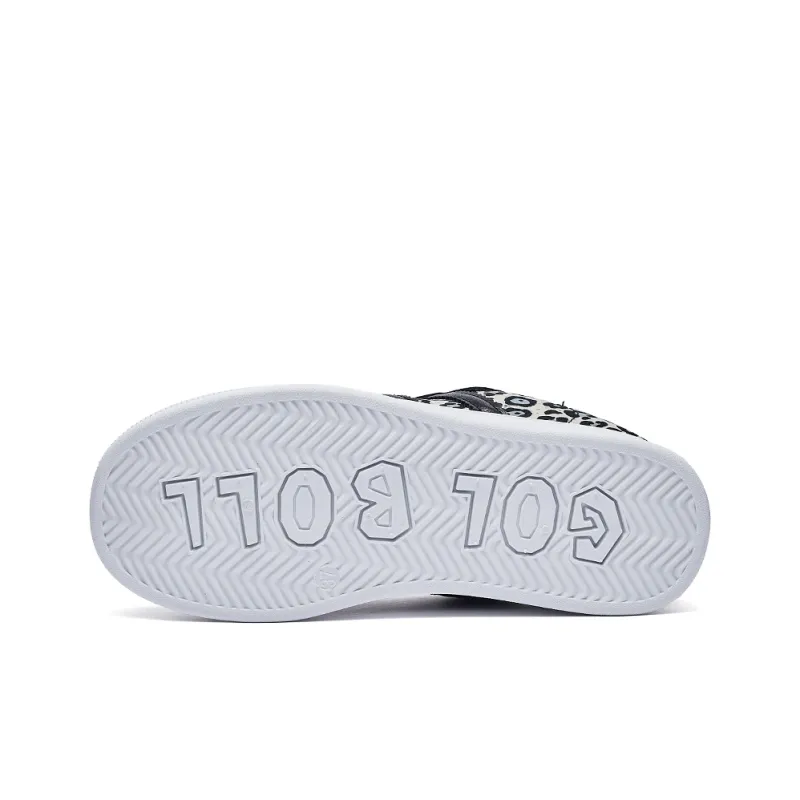 MEXICAN Anti Slip Wear Resistant Low Top Skateboard Shoes Women's-6