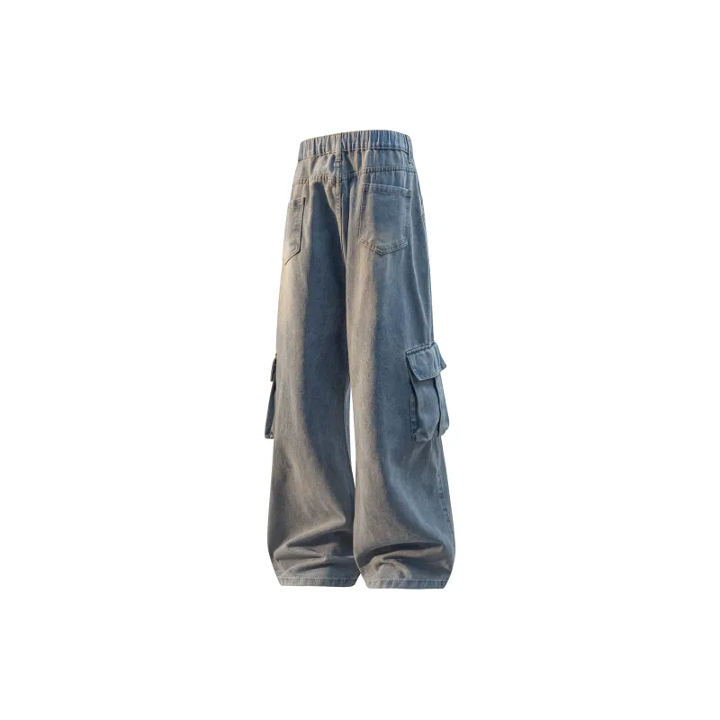 FORCEPULR Jeans Unisex-1