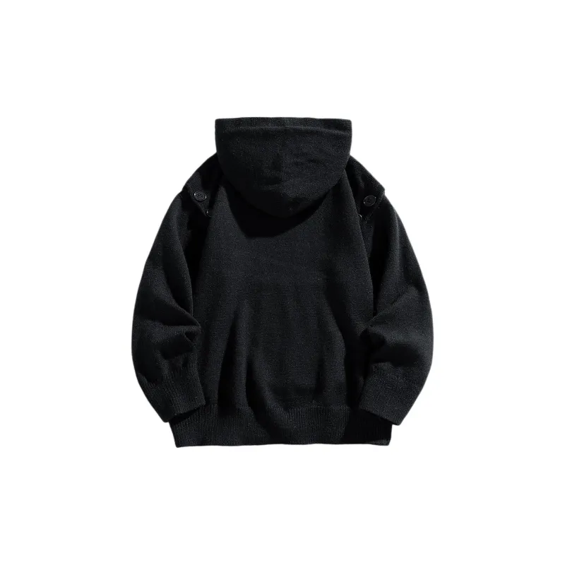 ROBINHOOD Sweater Unisex Light Gray-3