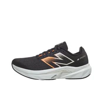 New Balance FuelCell Propel V5 Black Hot Mango Black Cement