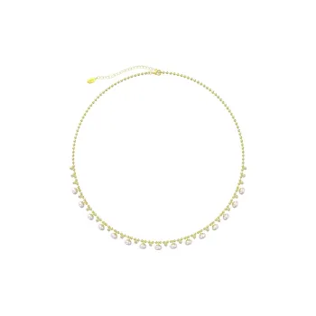 ZHENZHUAOMI Freshwater Pearl Necklaces Women's