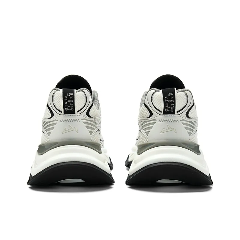 HLA Slip-Resistant Low-Top Chunky Sneakers Men's-8
