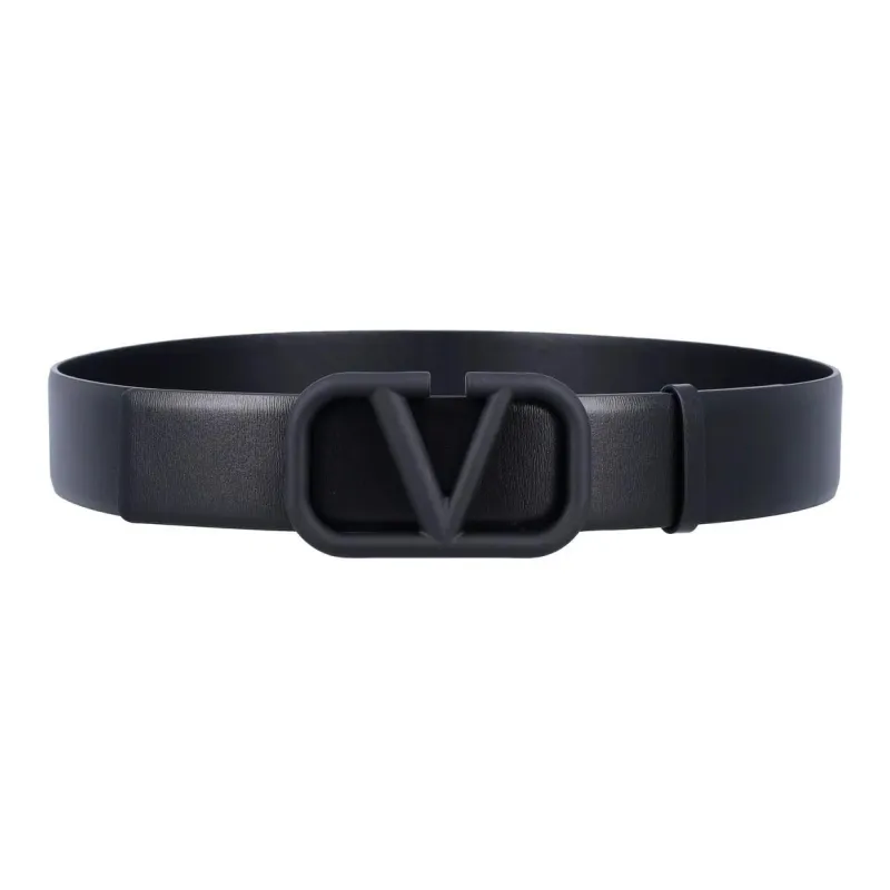 Valentino VLogo Signature Belt-0