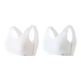 White+Blue (2 Pack)