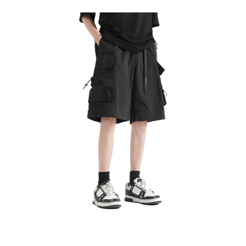 ZYKY Cargo Shorts Unisex-0