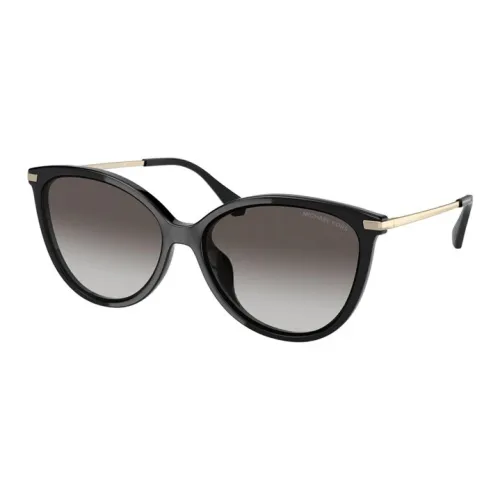MICHAEL KORS   Cat Eye Sunglasses Women's Gold