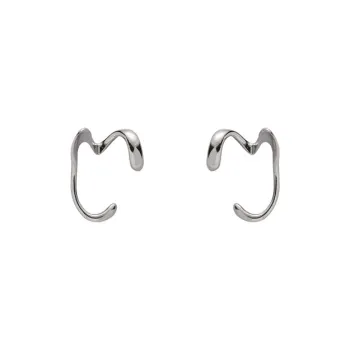 DTOTO Alloy Clip On Earrings Unisex