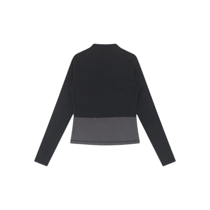 Converse Jackets Women's Black-1