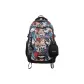 Graffiti+Small Bag+Astronaut Pendant