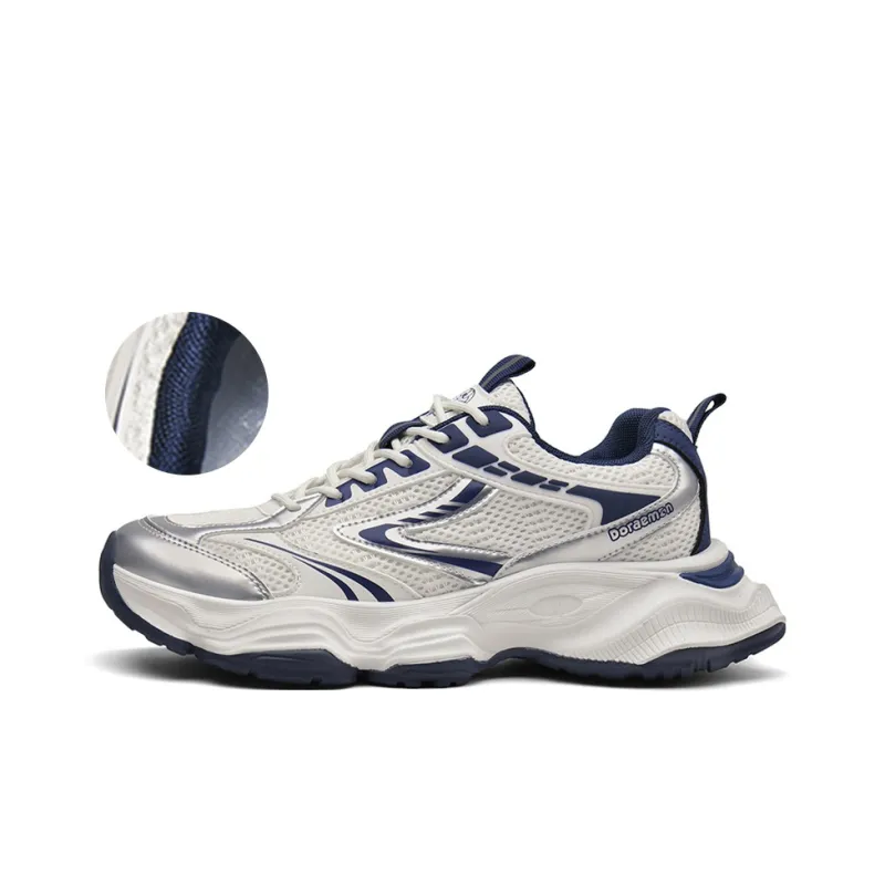 DoraemonA Low Top Chunky Sneakers Men's Exclusive Box-14