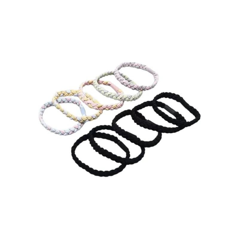 JIANYINGSHU Polyester Hair Accessories Women's-5
