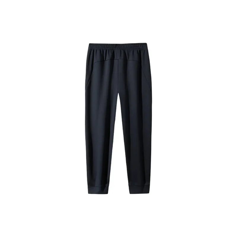 Anta Casual Sportswear Men's Basic Black-5