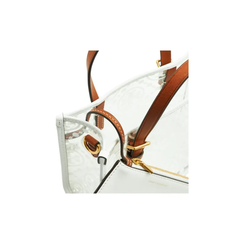 TORY BURCH T Monogram Handbags-2
