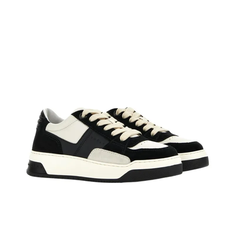 HOGAN Chamallow Lace Up Sneakers-2