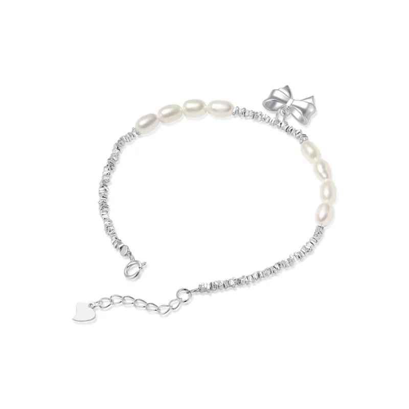 SUDIAN Freshwater Pearl Bracelets Women's-1