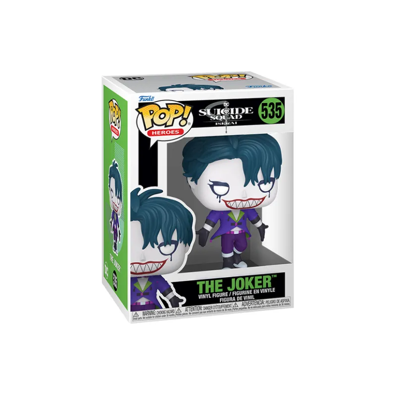 Funko DC Alternate Universe Suicide Squad Joker Chibi Figures-1