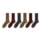 6 Pack (Dark Gray *2+Grass Green *2+Burgundy *2)