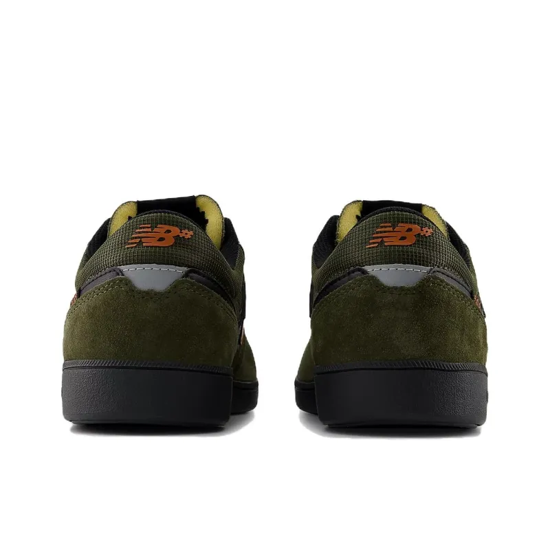 New Balance Numeric 508 Brandon Westgate Olive Burnt Orange-3