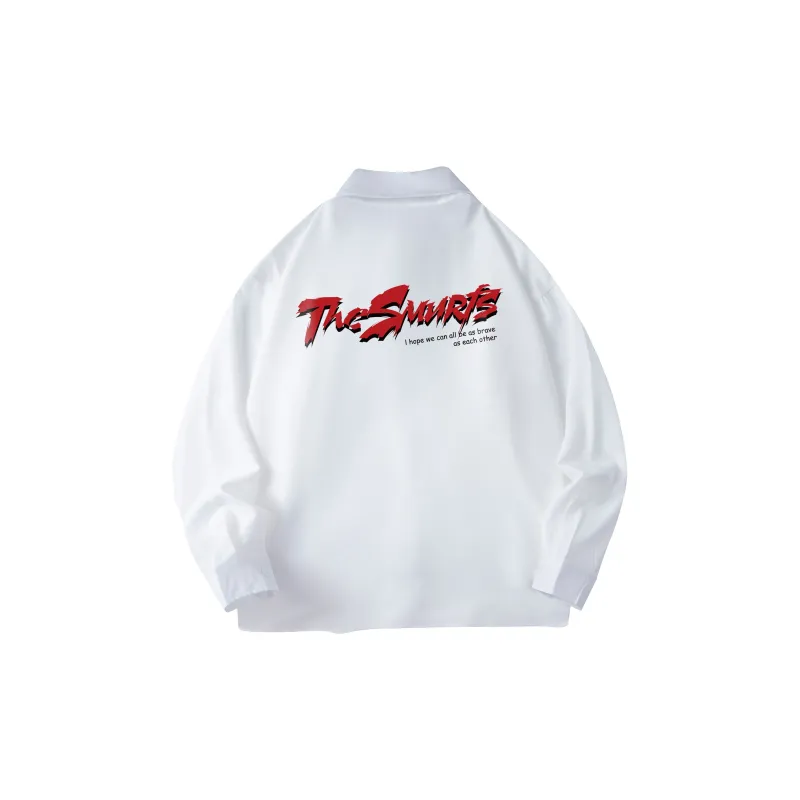 The Smurfs Shirts Unisex-3