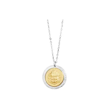 MOVER S925 Silver Necklaces Women's