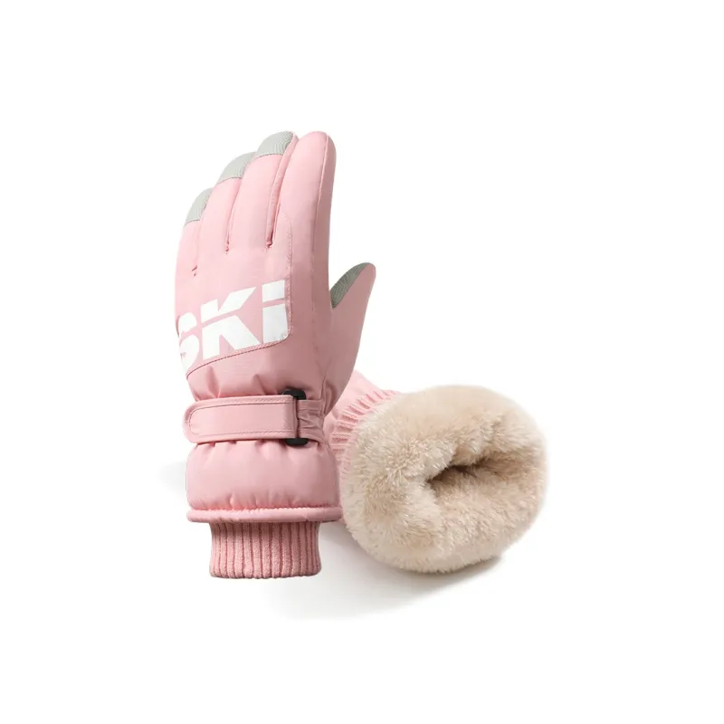 Shizhu Thickened Sports Gloves Women's-6
