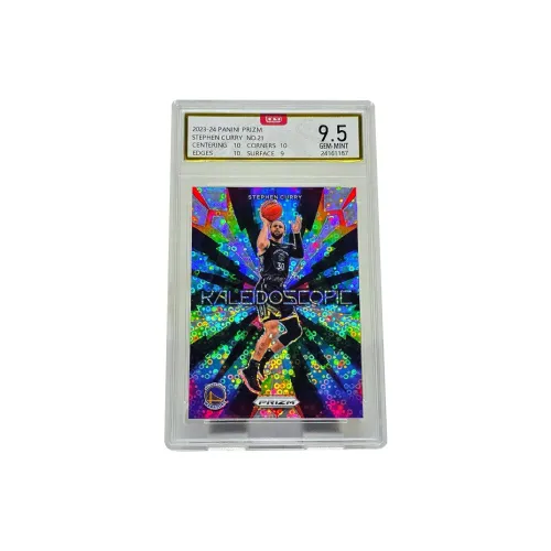 PANINI Graded Cards