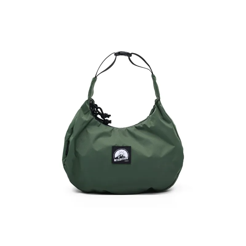 MYEDITION 5L Shoulder Bag, Crossbody Bag, Outdoor Bag Fabric Multicolor Unisex-3
