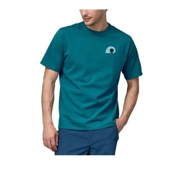 Patagonia Tree Mark Responsibili T Shirt Men's-2