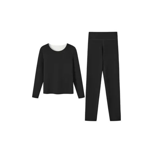ENWEIS Women's Thermal Sets