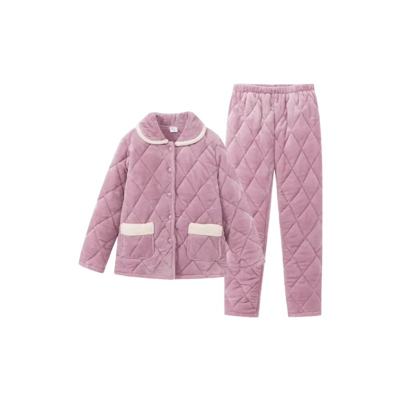 Urban Beauty Pajama Set Women's-4