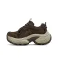 Brown Fleece-Lined