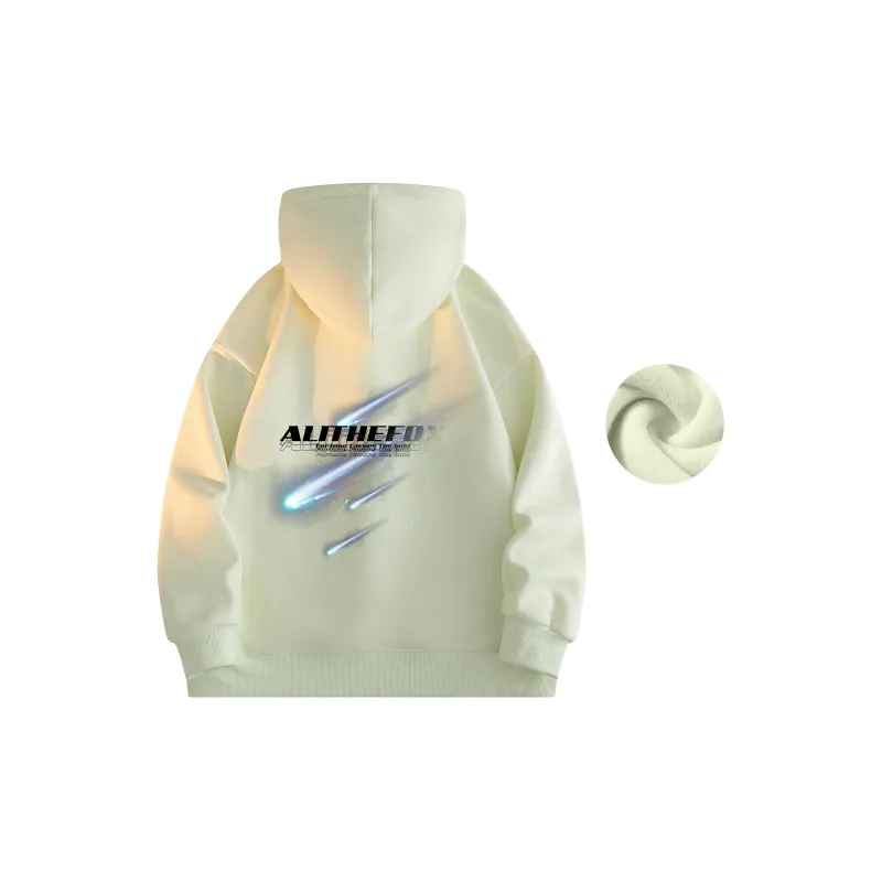 ALI THE FOX Sweatshirts Unisex-54