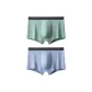 [2 Pack]Aqua Blue+Grass Green