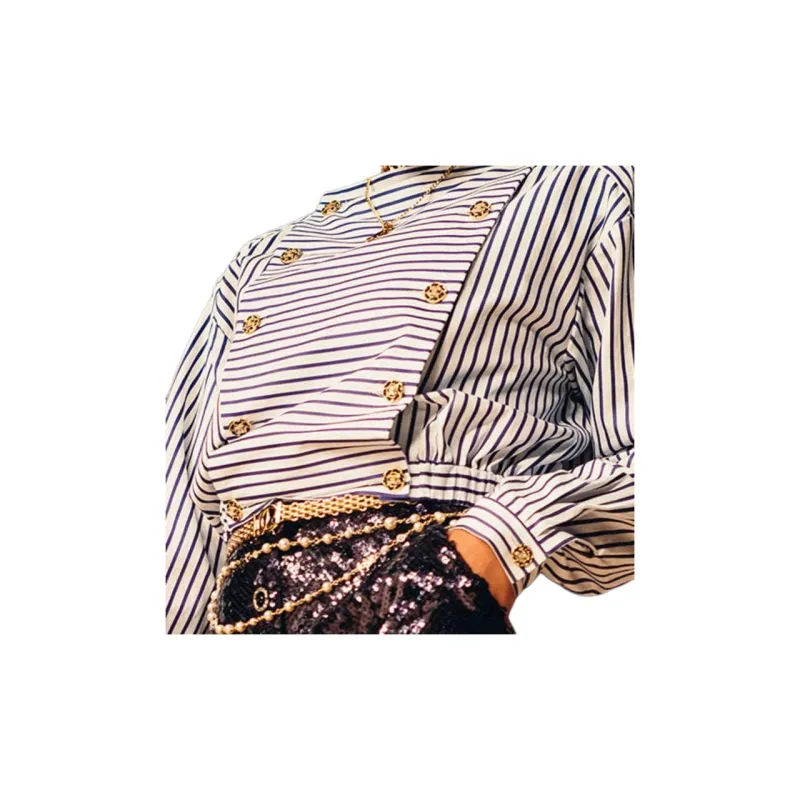 CHANEL Shirts Women's White-2
