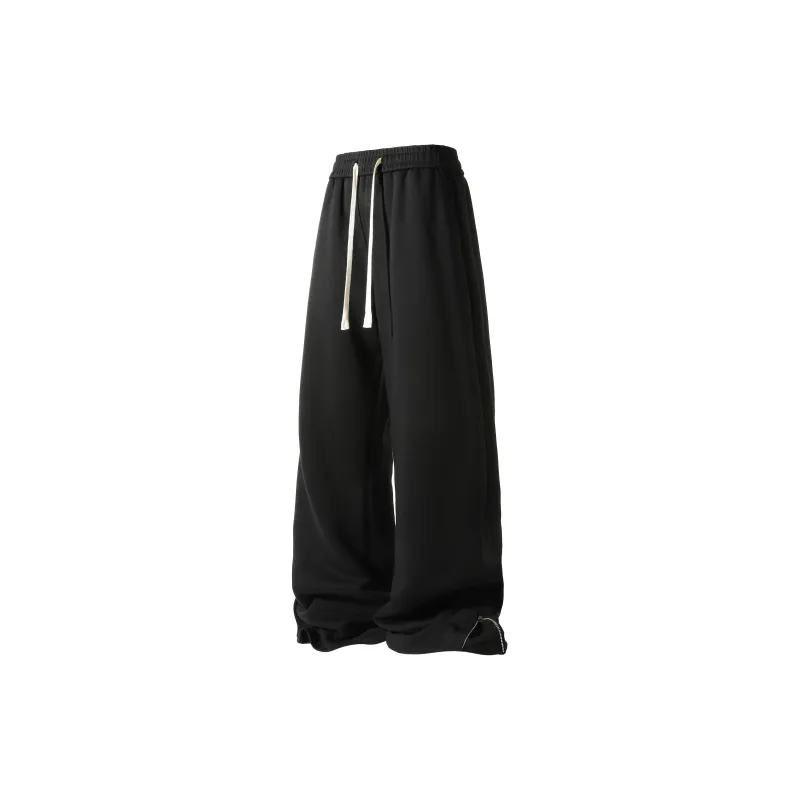 NOME Knitted Sports Pants Unisex-9