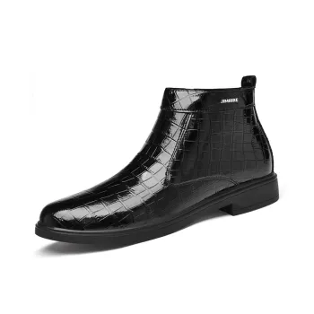 King Jinmai Ankle Boots Men