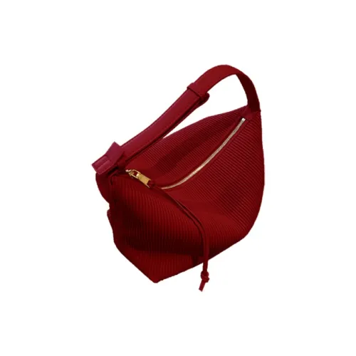 BEMIX PETS Artificial Leather Handbag Regular Women's Red