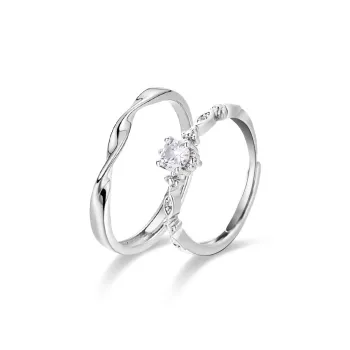 WANLIACC Rings Unisex