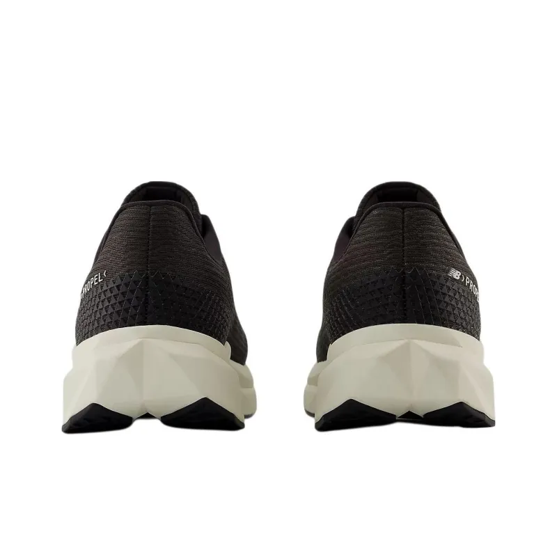New Balance FuelCell Propel V5 Black Hot Mango Black Cement-2