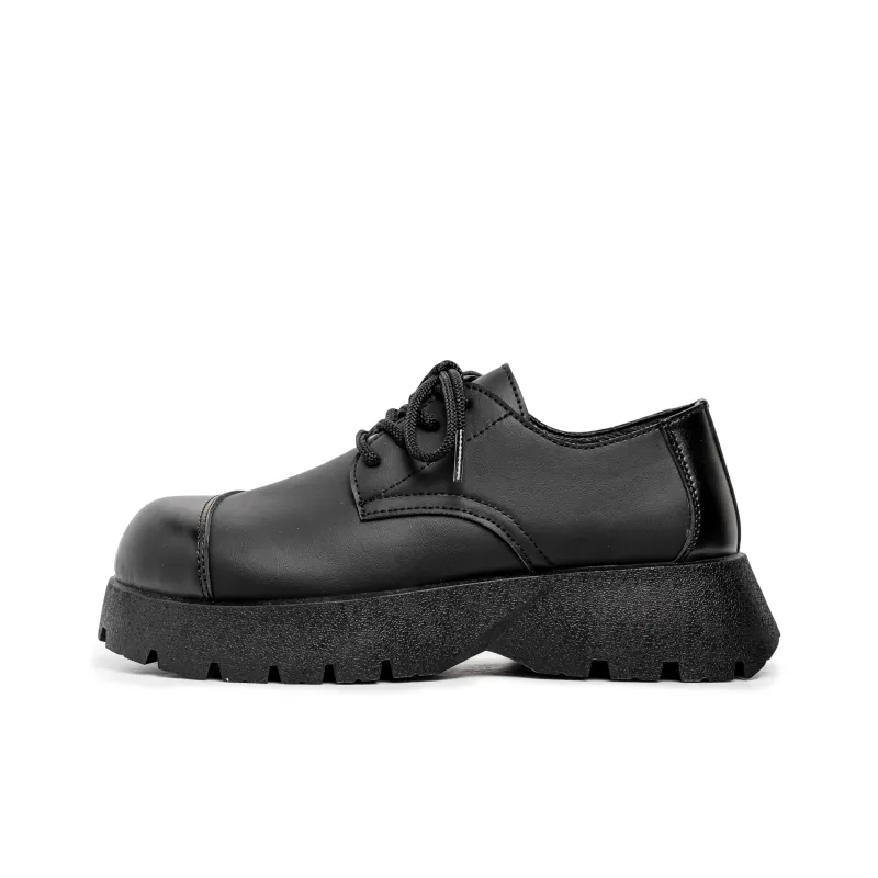 Bull Charm Casual Shoes Men's Black-0