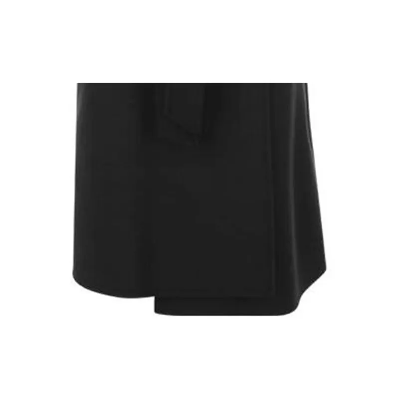 MaxMara Studio Velvet Jackets Women's Black-5