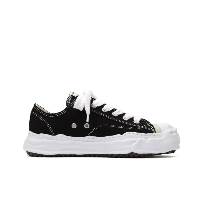 Maison MIHARA YASUHIRO Hank Low-top Sneakers-3